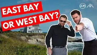 Moving to Rhode Island: East Bay V.S. West Bay