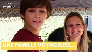 Une famille voyageuse... - La Maison des maternelles #LMDM