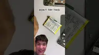 Lithium ion batteries are no joke! #battery #diy #inventiontech #18650 #inventions #repair #18650