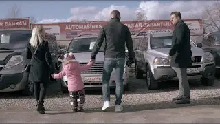 Lietoti auto Rīgā - pārbaudīti un sagatavoti auto