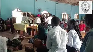 ACTUAÇÃO DA JUVENTUDE NO CULTO DE ENCERRAMENTO DAS ACTIVIDADES - 30/11/25