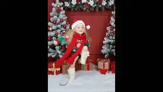 Talented girl