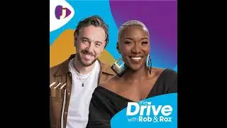 The Drive with Rob and Roz live from a helicopter!