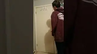 Opening a door any% Speedrun - World Record