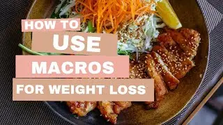 Unlocking the Power of Macros LIVE with a Macro Coach! 🍽️💪