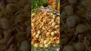 Navratri Special Vrat Namkeen ki story. #chefchhaya #vratrecipe #navratrispecial