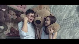 Wallace & Jermain Pre-Wedding Photography by Chris Ling  / Z Wedding ( best / top 3 photographer )