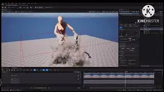 Desert Monster Part 2 #03/1 | RedefineFX &bull; Jesse Pitela