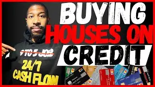 How To Buy A Rental Property With A Credit Card | Brian Grimes explains