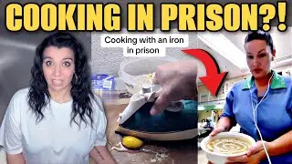 Cooking in Prison?! The Skill Level Is Wild!