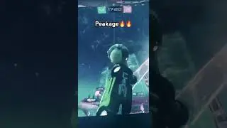 PEAKAGE🔥 WITH COZY&rsquo;S PRESET !!!! #gaming #rocketleague #rl #rocketleagueclips #gameplay #CozyP