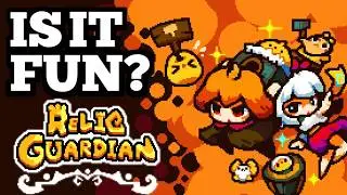 RELIC GUARDIAN &ndash; DEFEND Your Holy Egg Tower Defense