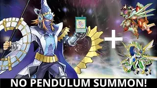 Electrumite, Timestar and Vortex WITHOUT Pendulum Summon!
