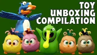 Angry Birds | Toy Compilation