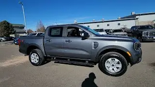 2025 Ford Ranger Longmont, Boulder, Gunbarrel, Loveland, Denver 25T1179