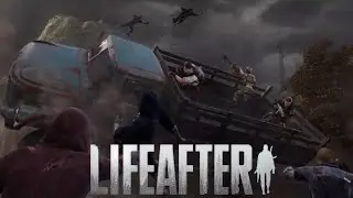 ИГРА ОФИЦИАЛЬНО ВЫШЛА LIFEAFTER: NIGHT FALLS НА РУССКОМ STREAM