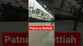 Patna to Bettiah #shorts #vlog #shortvideo