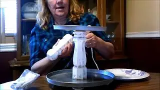 Two Tier Tray DIY