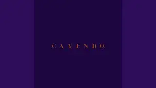 Cayendo