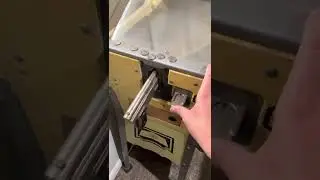 JF Frantz New Frontier arcade game