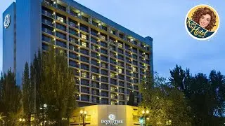 DoubleTree by Hilton Portland | Portland (OR), United States | Hotel Review 🌟