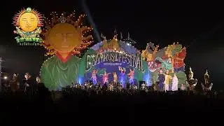 จ๊อบ บรรจบ (Job 2 Do)  -  E-San Music Festival Thailand #10
