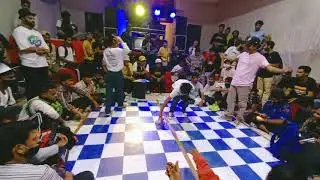 Jenny VS Ronnie Popper | 1on1 Popping Battle | i Am Electro Jam