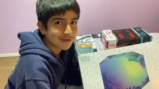 Terapagos EX Ultra Premium Collection Unboxing   Pok&eacute;mon TCG