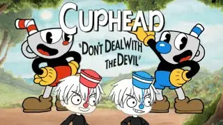 The Cursed Thirst -GLMM- Cuphead Parody-