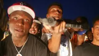 Dorsey x PBT Ace - Thuggin [ Shot By @Stillcanon​]