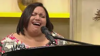 Music: Tracey Carter performs 