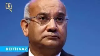 The Quint: Who Is Keith Vaz, the Indian-Origin MP Caught In a Sex Scandal?