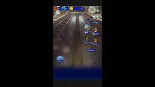 FFRK Official Multiplayer Raid Dungeon - Conquer Ba'Gamnan (FF12) [HARD]