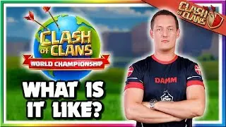 Clash Worlds: The Experience with DK 2nd Brigade (Clash of Clans)