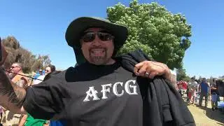 POOR MAN AQUEDUCT FISHING BBQ & FISHING WITH A.F.C.G