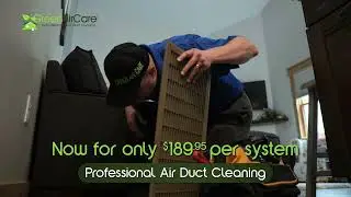 Green Air Care Duct Cleaning