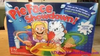 Pie Face SHOWDOWN is here!