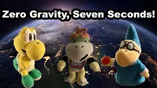 SMPare Movie: Zero Gravity, Seven Seconds!