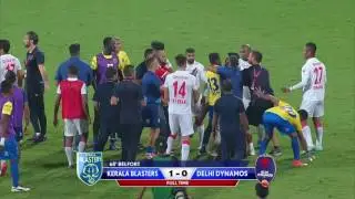 Gianluca Zambrotta diffuses ISL fight