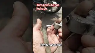tata nano ac not working