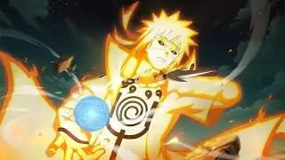 Next S Rank September Minato Edo (Kurama Mode)