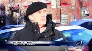 Cleaning Up Kelley Square - February 11th, 2019