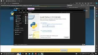 How to Install Python 3.12.0 on Windows 11/10 [ 2023 Update ] Complete Guide