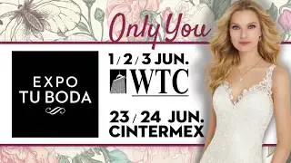 Pasarela EXPO TU BODA 2018
