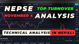 Big Moves in RADHI, NRN, UNHPL&mdash; Hidden Volume Trend You Must See! | Technical analysis in Nepali