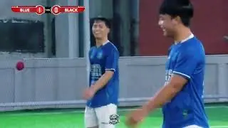 Blue 3 - 1 Black | Margonda  Fun Football Weekday Match 21 Januari 2026
