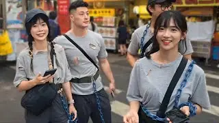 IRL CHAINED TOGETHER DAY 1 HOW LONG WILL IT TAKE [ Part 1 ] 2024 09 11