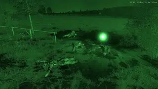 TFF - Green Sea Campaign - Phase 3 - Offensive #6 [Launcher/Jacket]