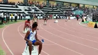 Indian speed star 400m