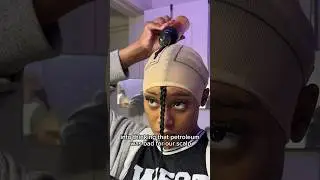 Installing a quick weave